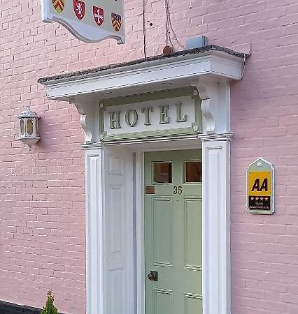 The Abbey Hotel & Apartments Bury St. Edmunds Eksteriør bilde