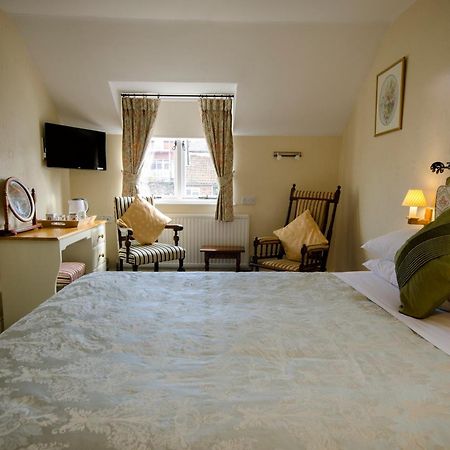 The Abbey Hotel & Apartments Bury St. Edmunds Eksteriør bilde