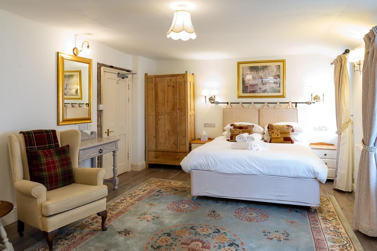 The Abbey Hotel & Apartments Bury St. Edmunds Eksteriør bilde