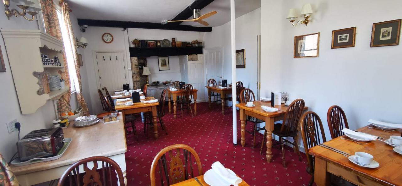 The Abbey Hotel & Apartments Bury St. Edmunds Eksteriør bilde