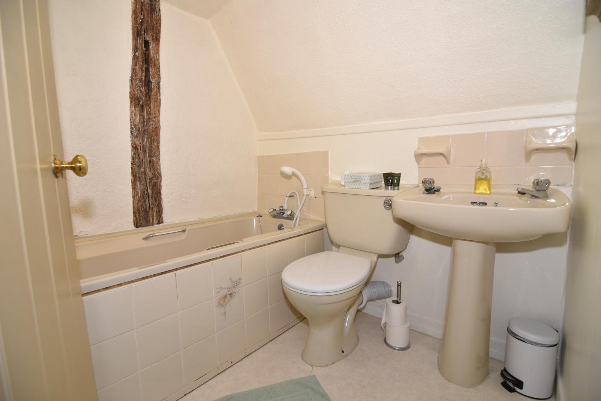The Abbey Hotel & Apartments Bury St. Edmunds Rom bilde