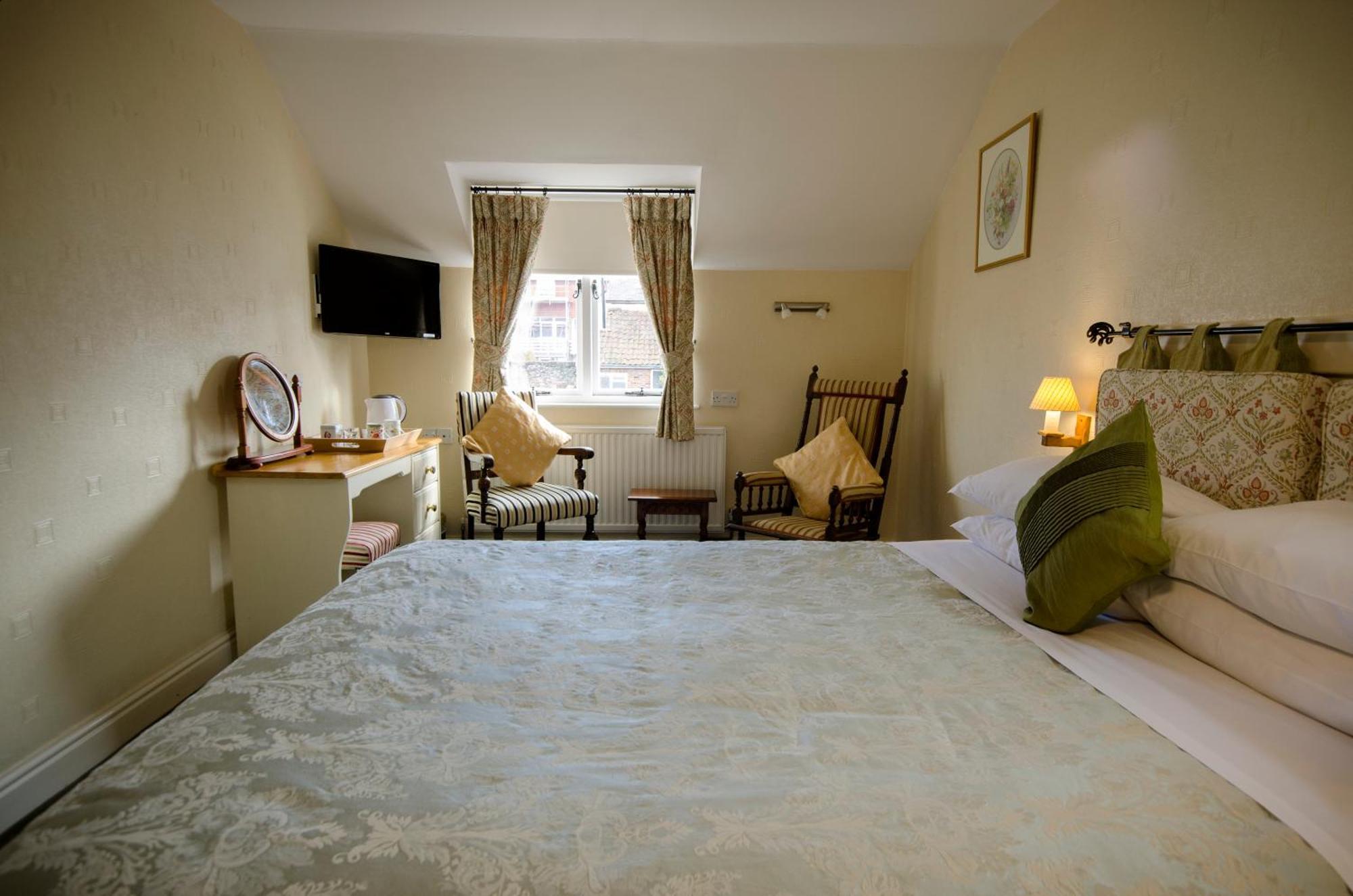 The Abbey Hotel & Apartments Bury St. Edmunds Eksteriør bilde