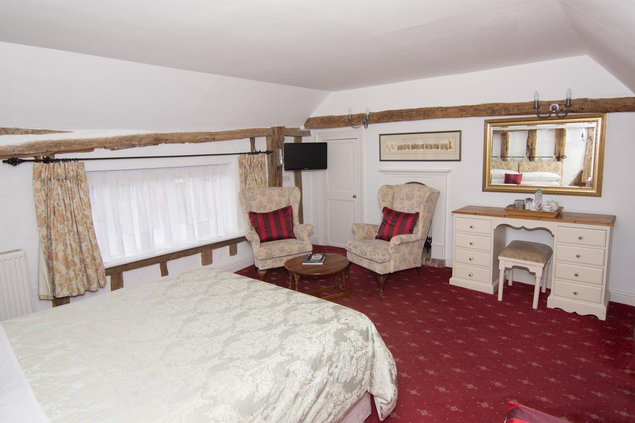 The Abbey Hotel & Apartments Bury St. Edmunds Eksteriør bilde