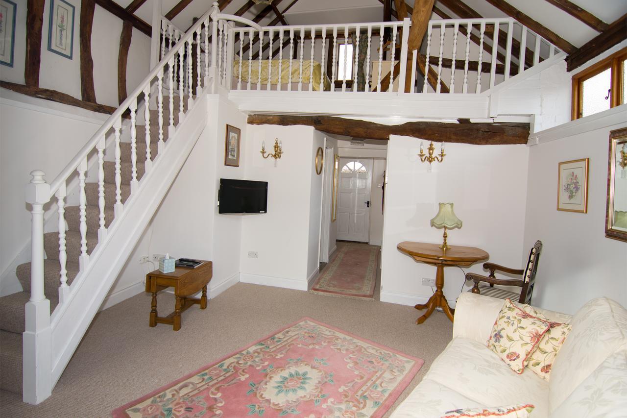 The Abbey Hotel & Apartments Bury St. Edmunds Eksteriør bilde