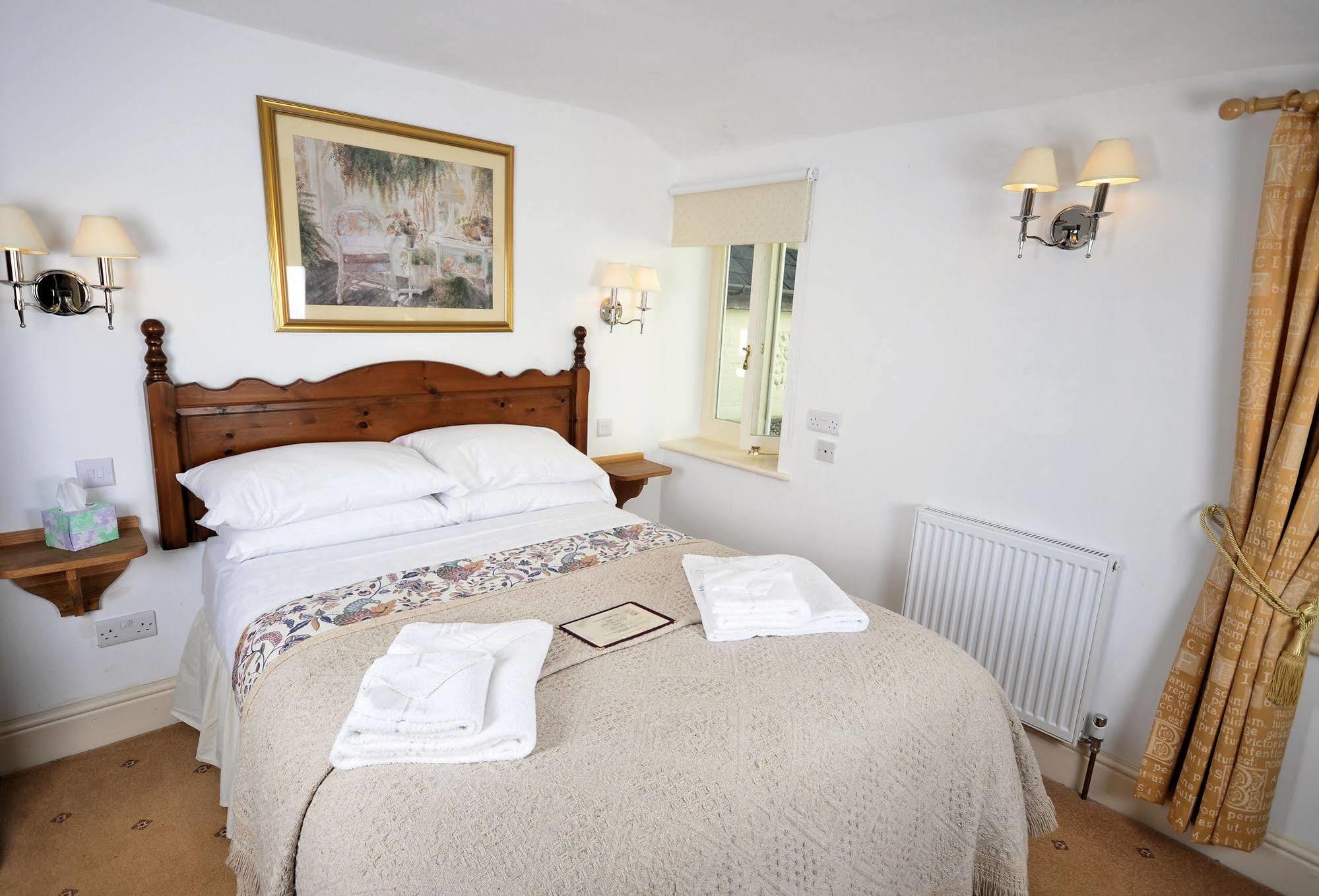 The Abbey Hotel & Apartments Bury St. Edmunds Eksteriør bilde