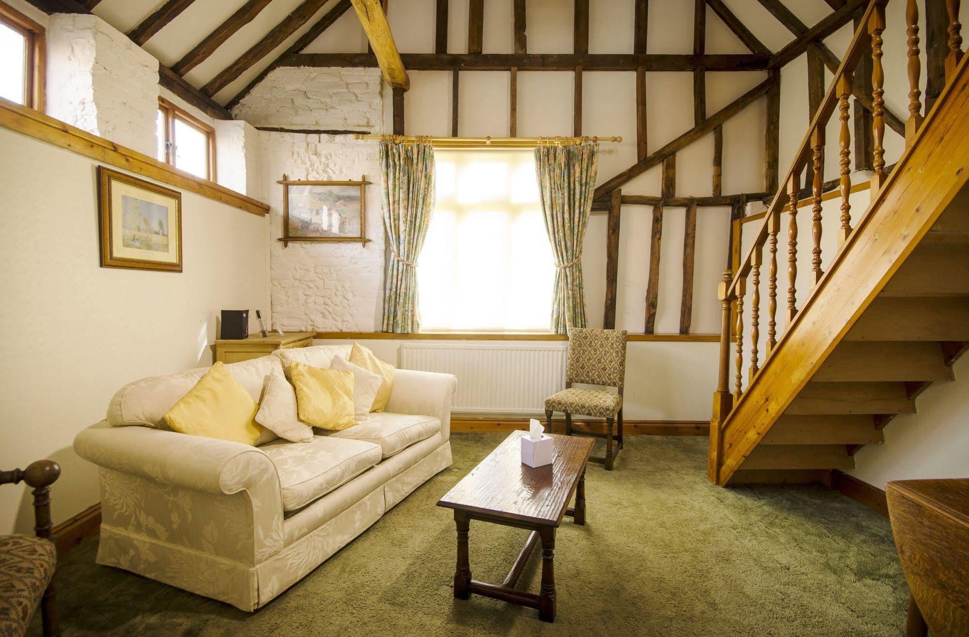 The Abbey Hotel & Apartments Bury St. Edmunds Eksteriør bilde