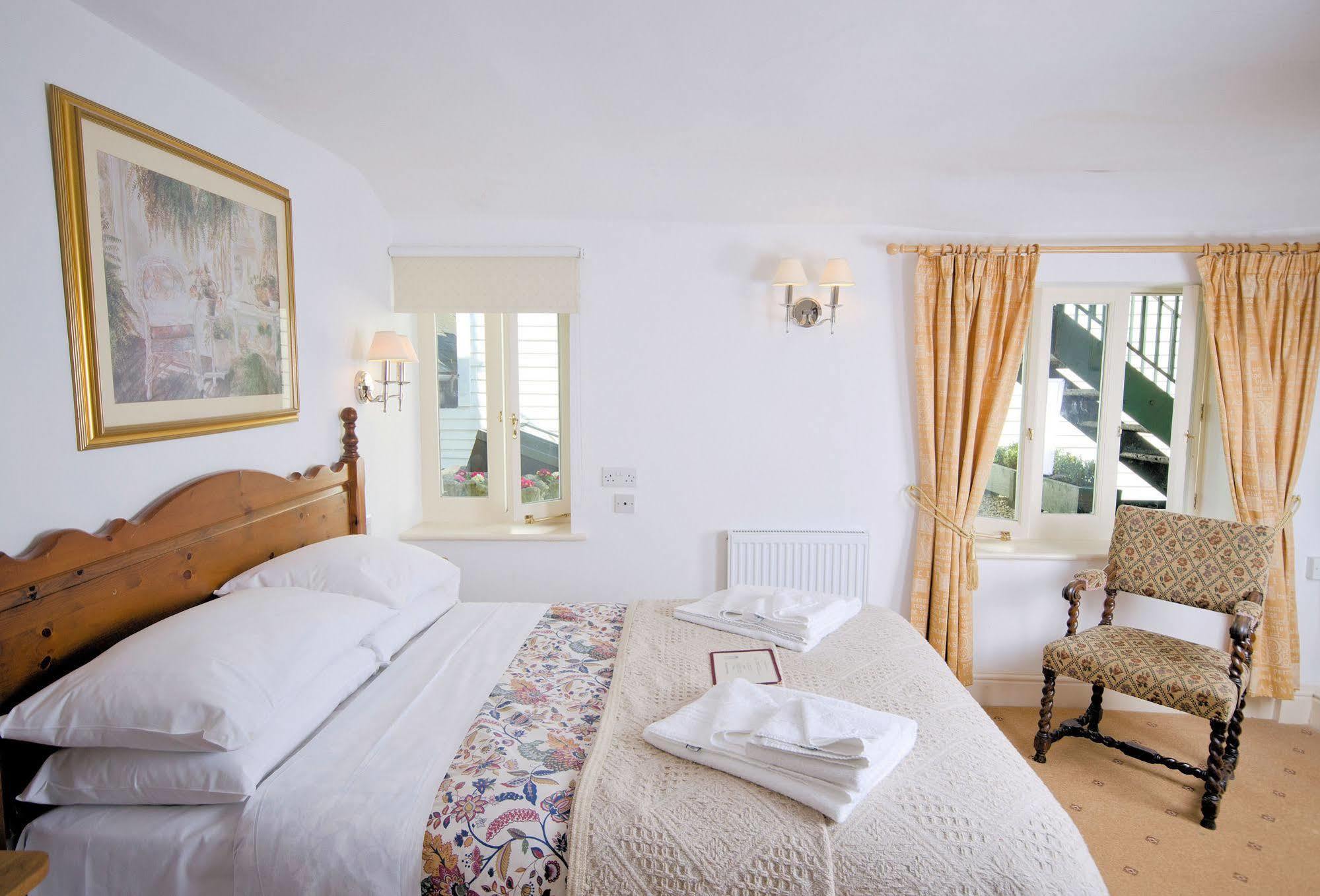 The Abbey Hotel & Apartments Bury St. Edmunds Eksteriør bilde