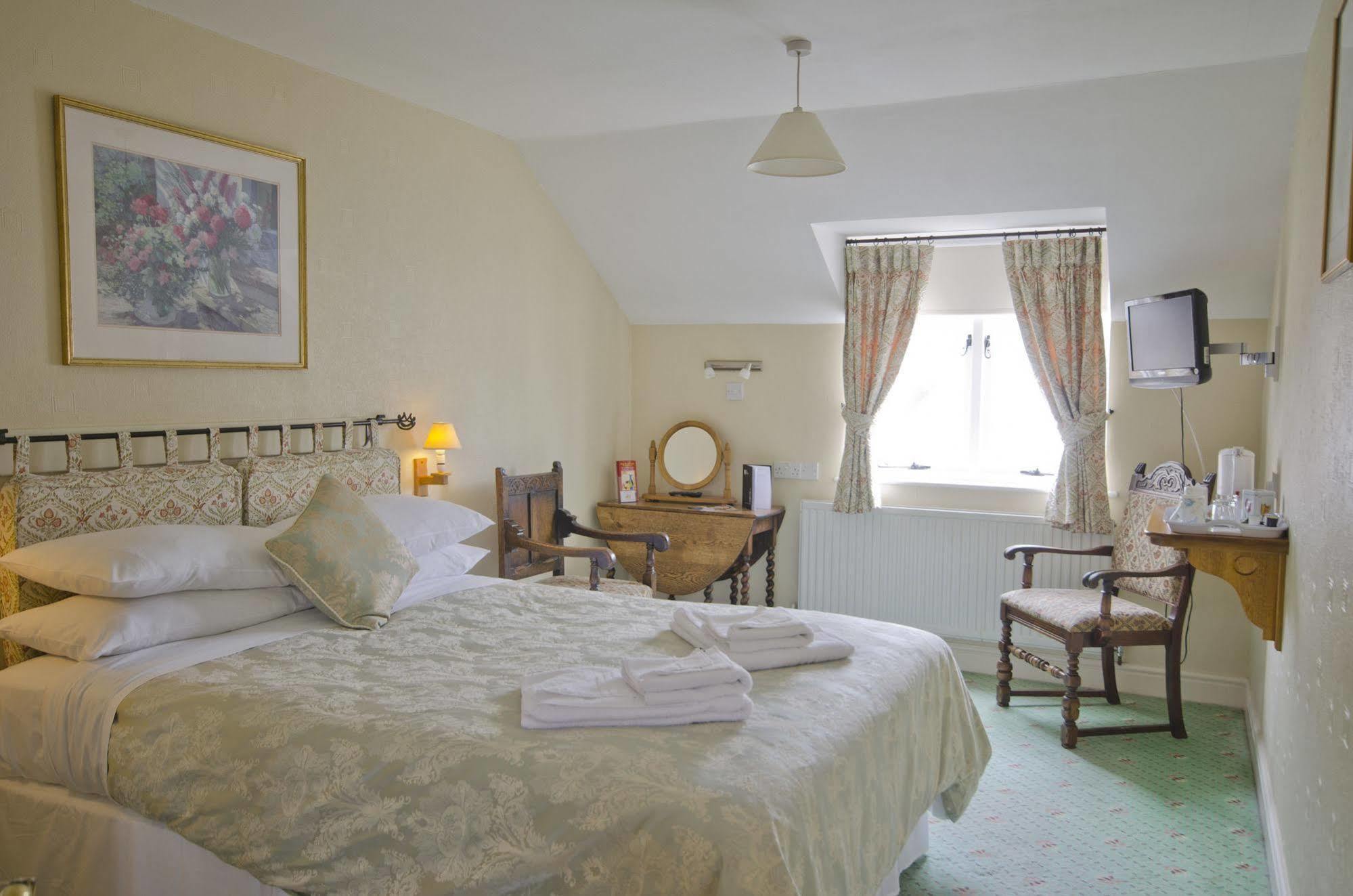 The Abbey Hotel & Apartments Bury St. Edmunds Eksteriør bilde