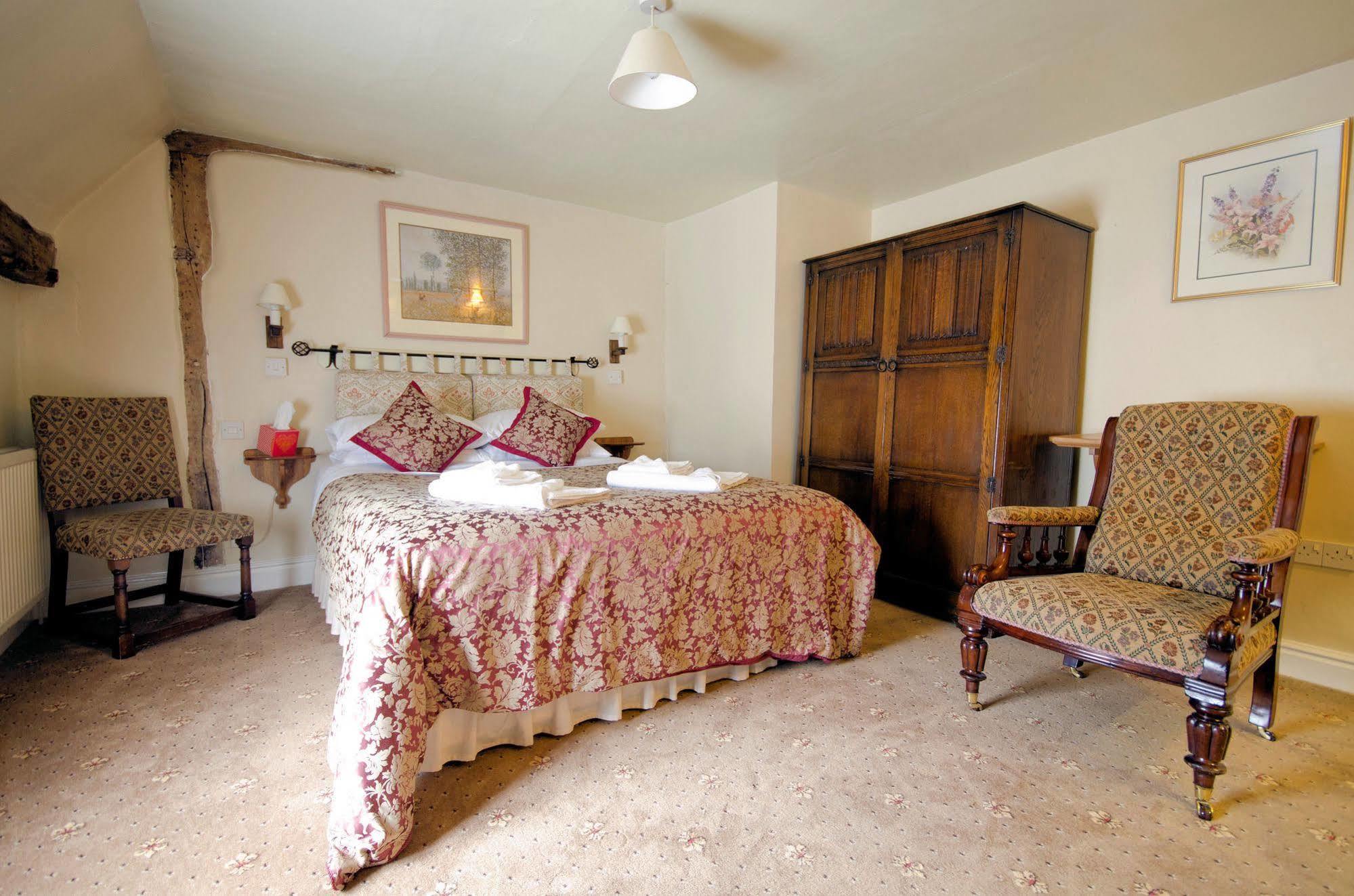The Abbey Hotel & Apartments Bury St. Edmunds Eksteriør bilde
