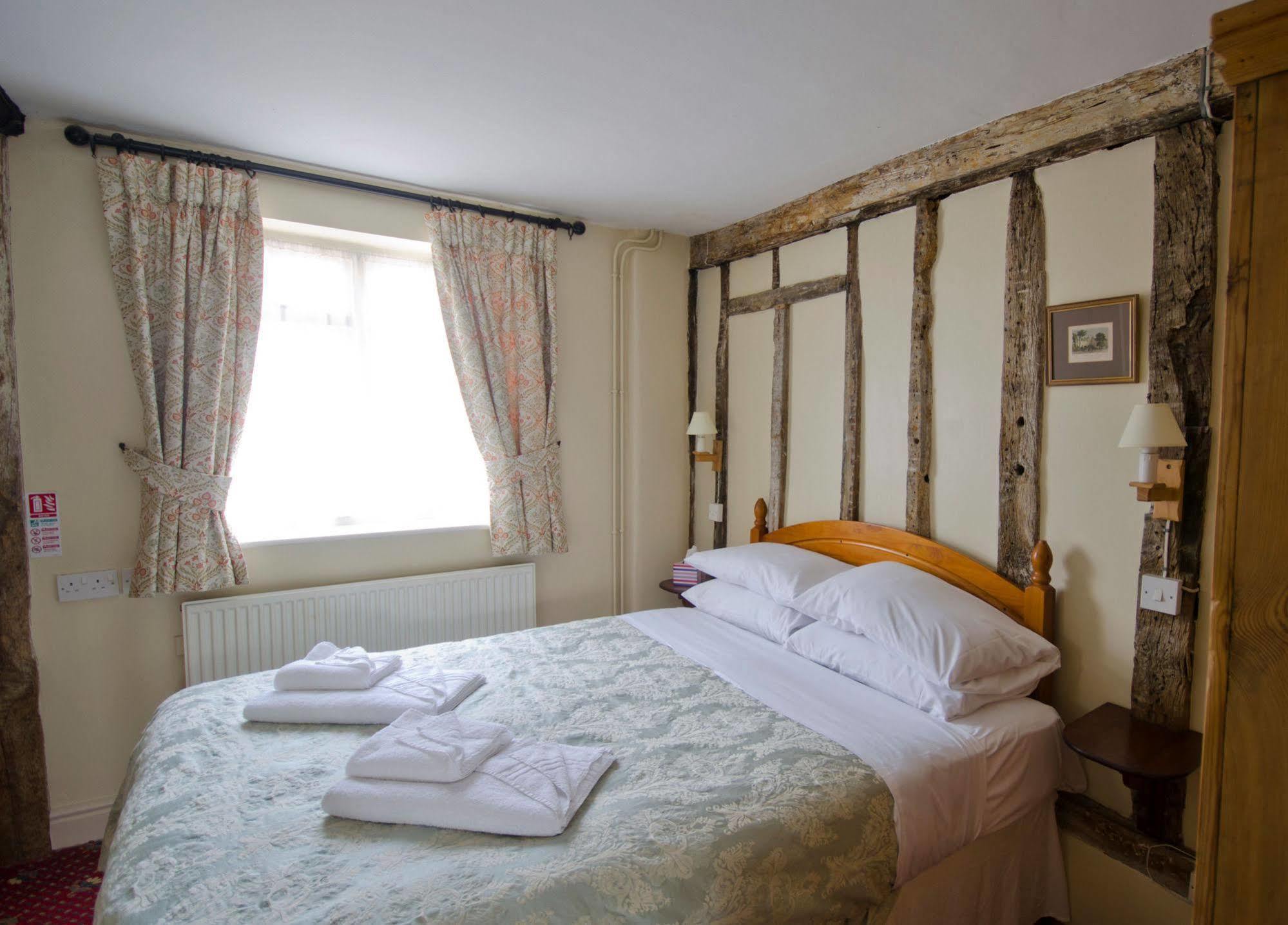 The Abbey Hotel & Apartments Bury St. Edmunds Eksteriør bilde