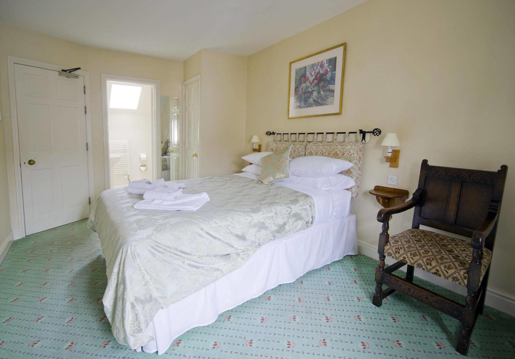 The Abbey Hotel & Apartments Bury St. Edmunds Eksteriør bilde