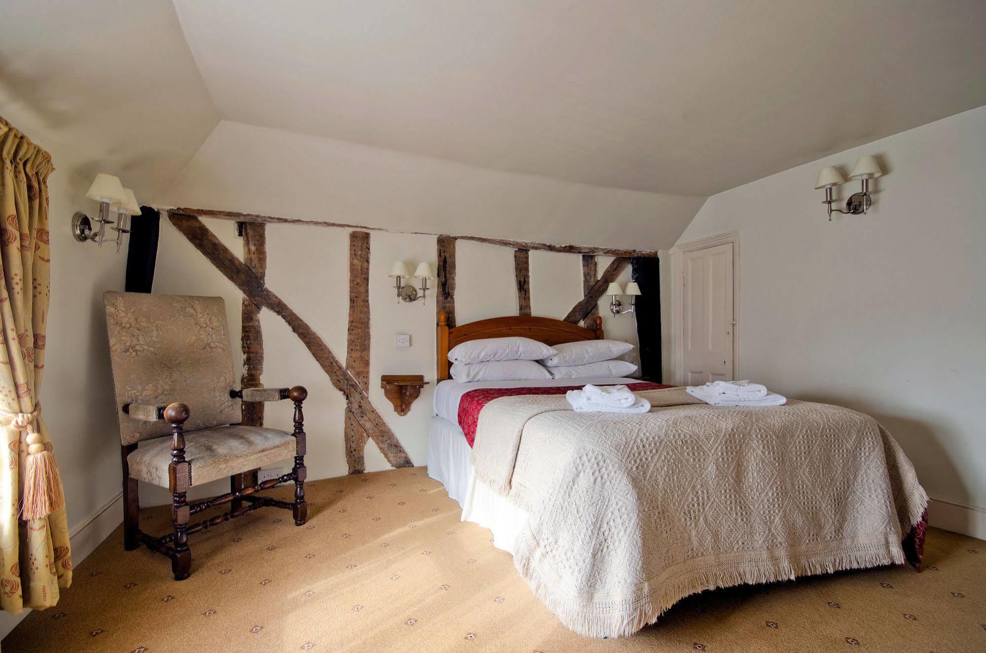 The Abbey Hotel & Apartments Bury St. Edmunds Eksteriør bilde