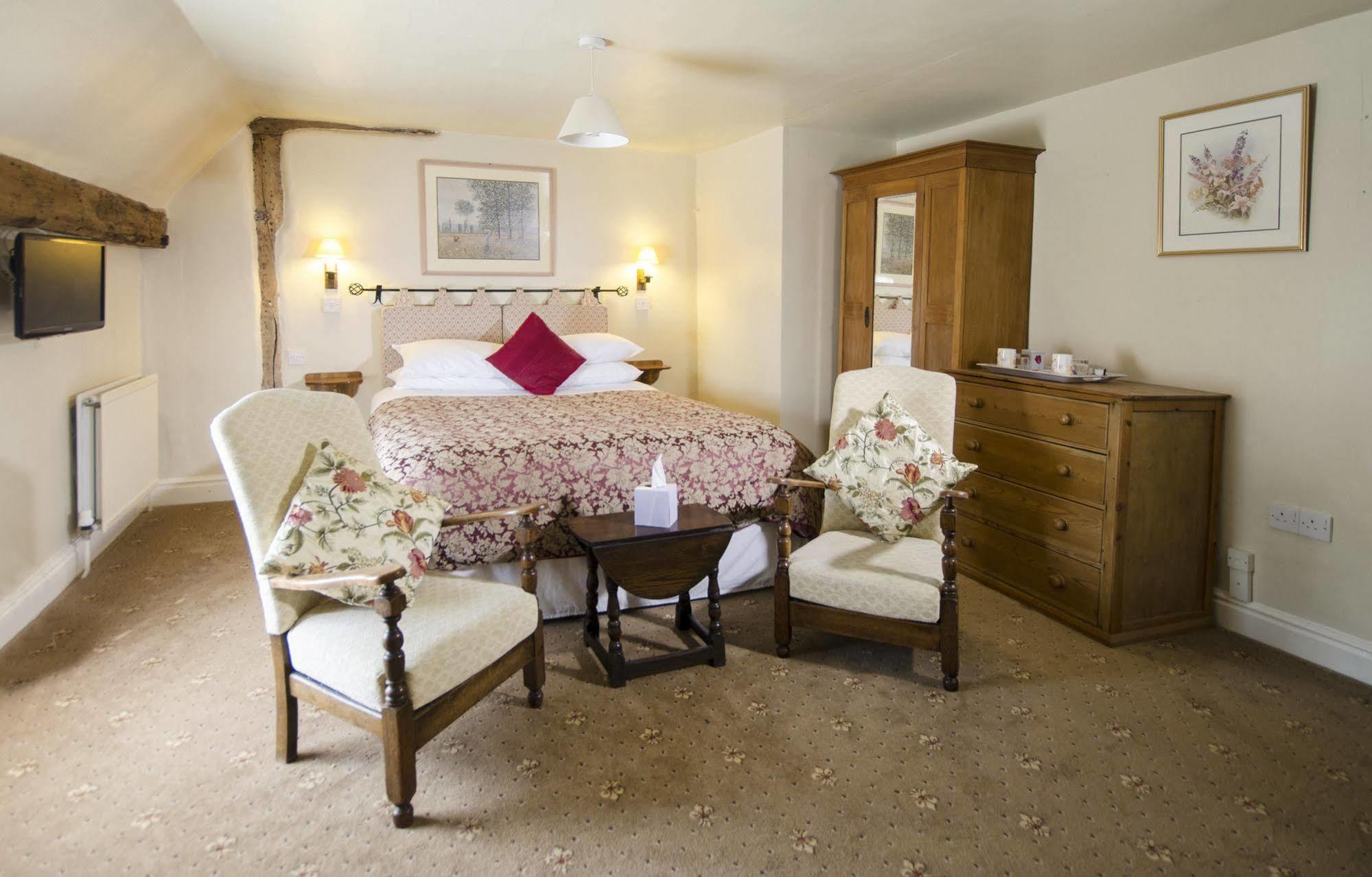 The Abbey Hotel & Apartments Bury St. Edmunds Eksteriør bilde