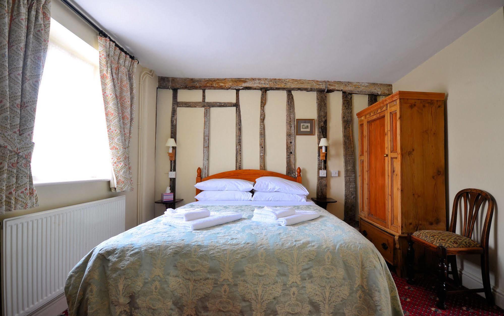 The Abbey Hotel & Apartments Bury St. Edmunds Eksteriør bilde