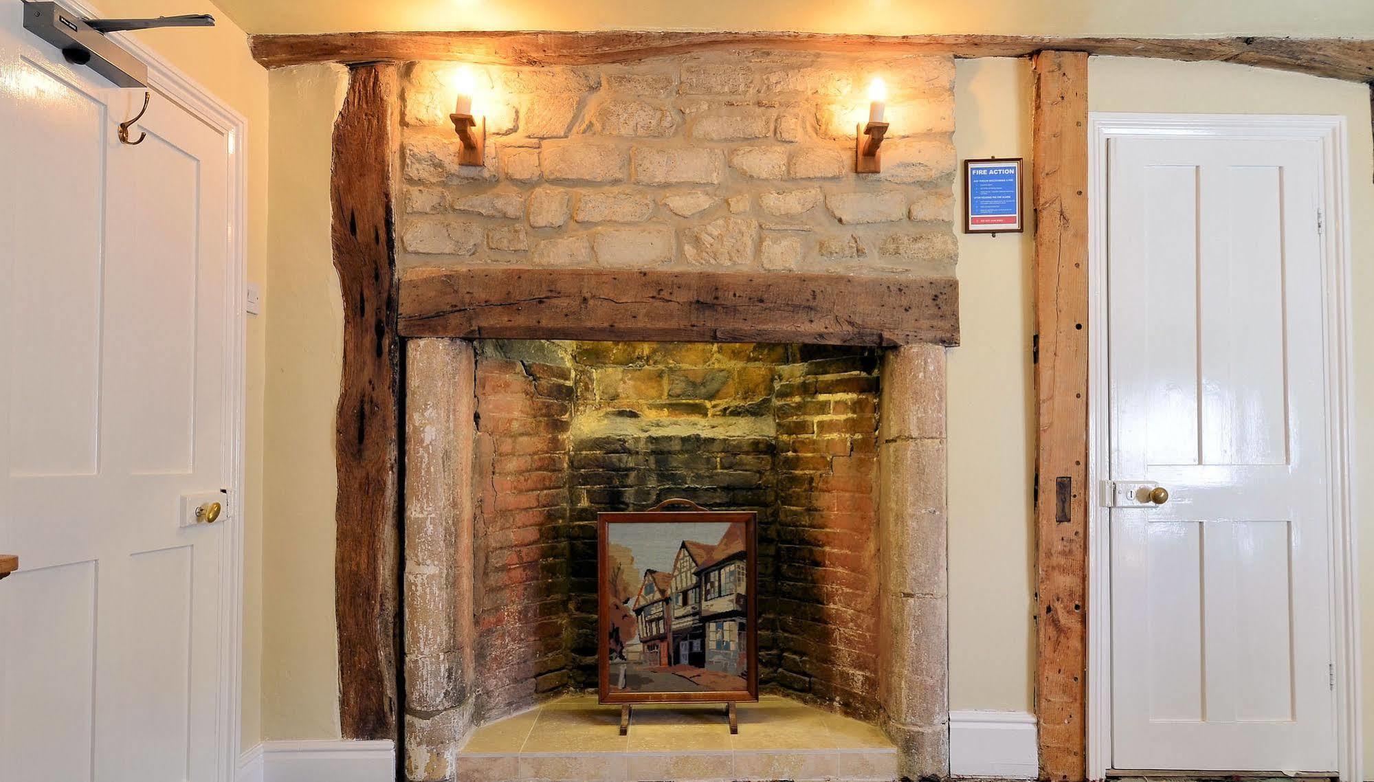 The Abbey Hotel & Apartments Bury St. Edmunds Eksteriør bilde