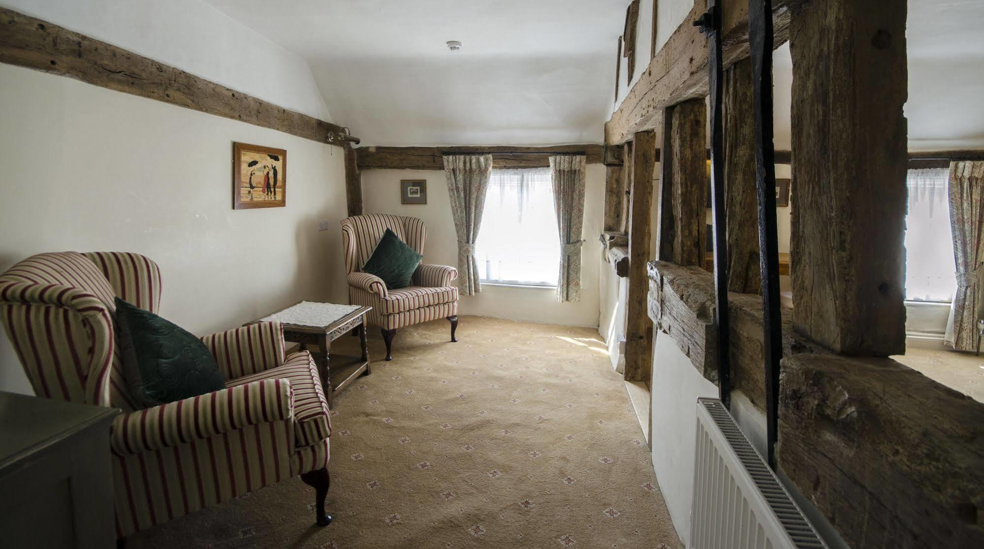 The Abbey Hotel & Apartments Bury St. Edmunds Eksteriør bilde