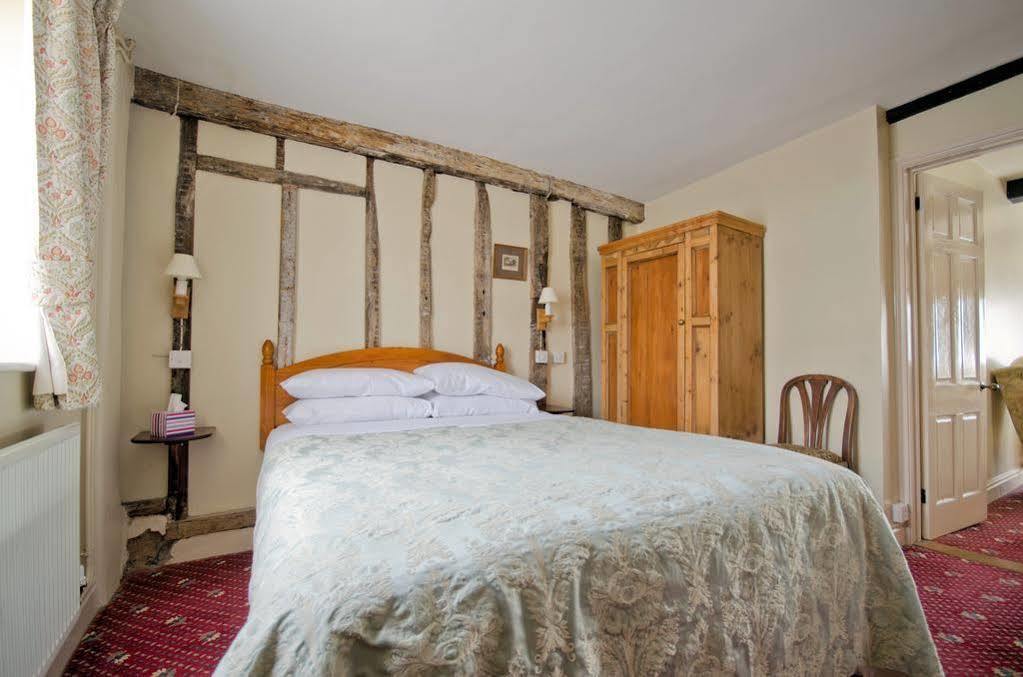 The Abbey Hotel & Apartments Bury St. Edmunds Eksteriør bilde