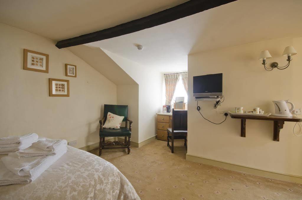 The Abbey Hotel & Apartments Bury St. Edmunds Eksteriør bilde