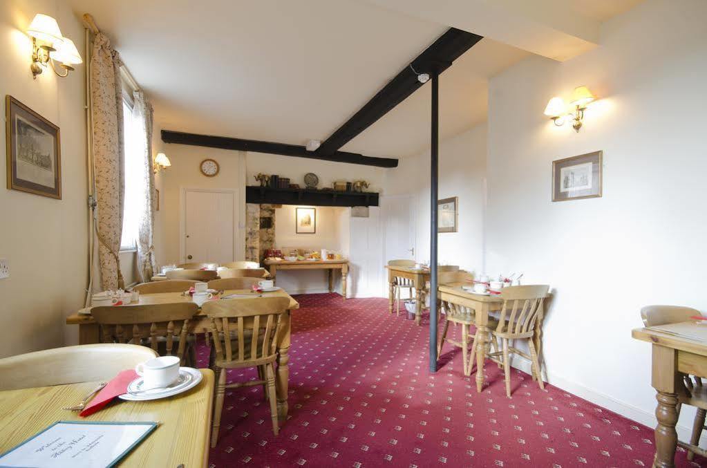 The Abbey Hotel & Apartments Bury St. Edmunds Eksteriør bilde