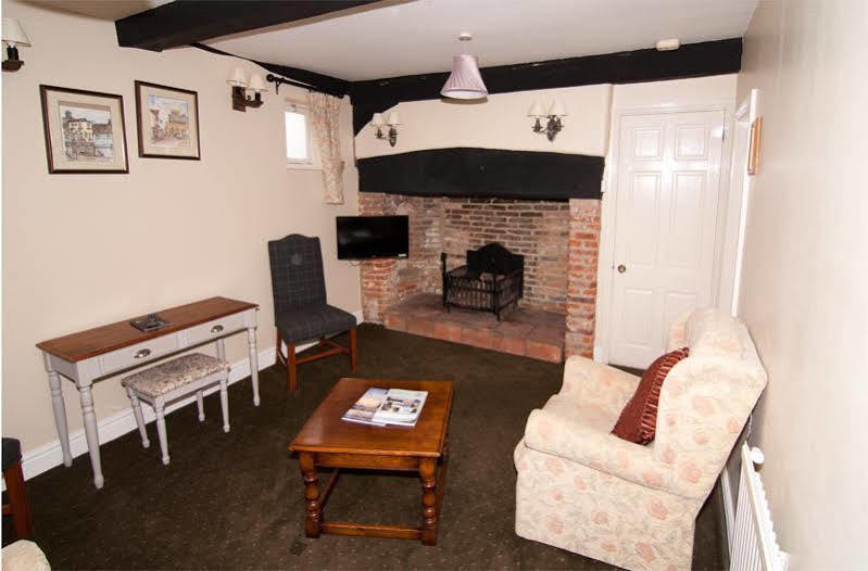 The Abbey Hotel & Apartments Bury St. Edmunds Eksteriør bilde